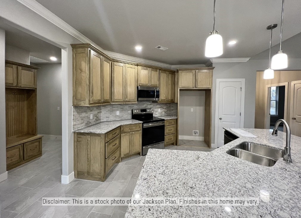 Saddle Hill Estates Rurban - Residential