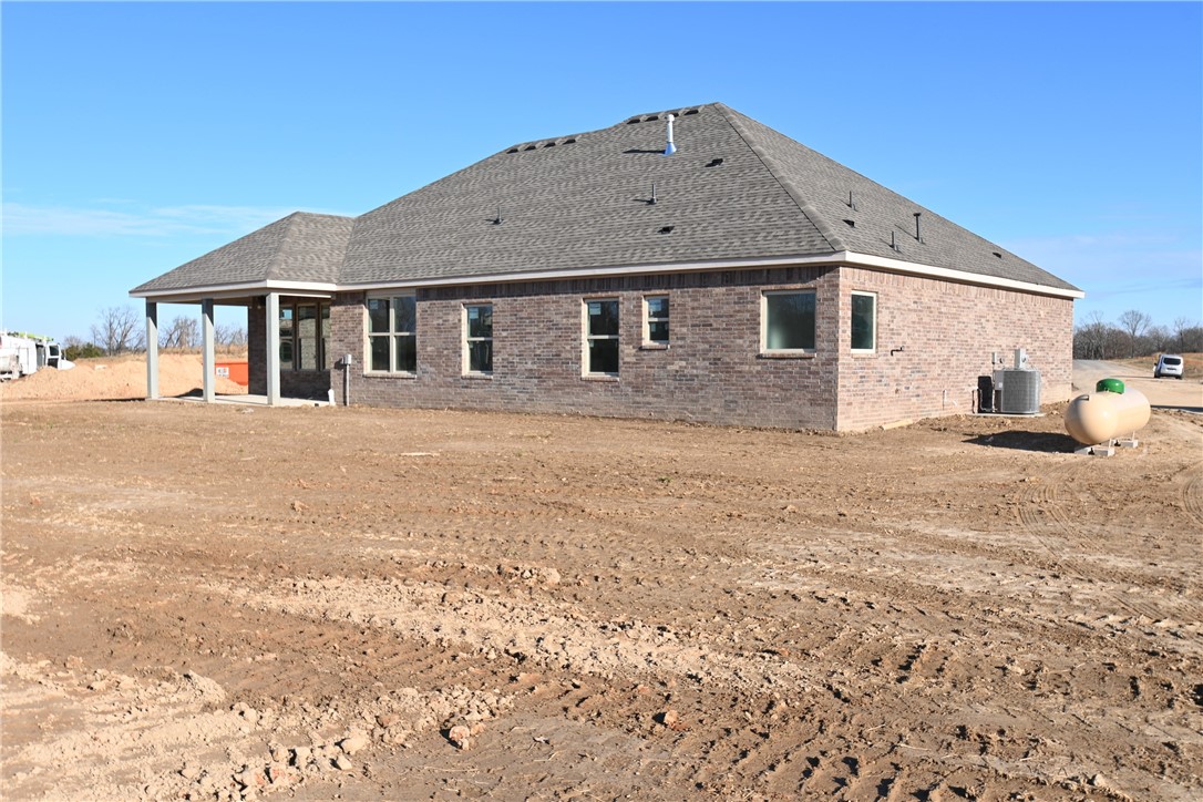 Saddle Hill Estates Rurban - Residential