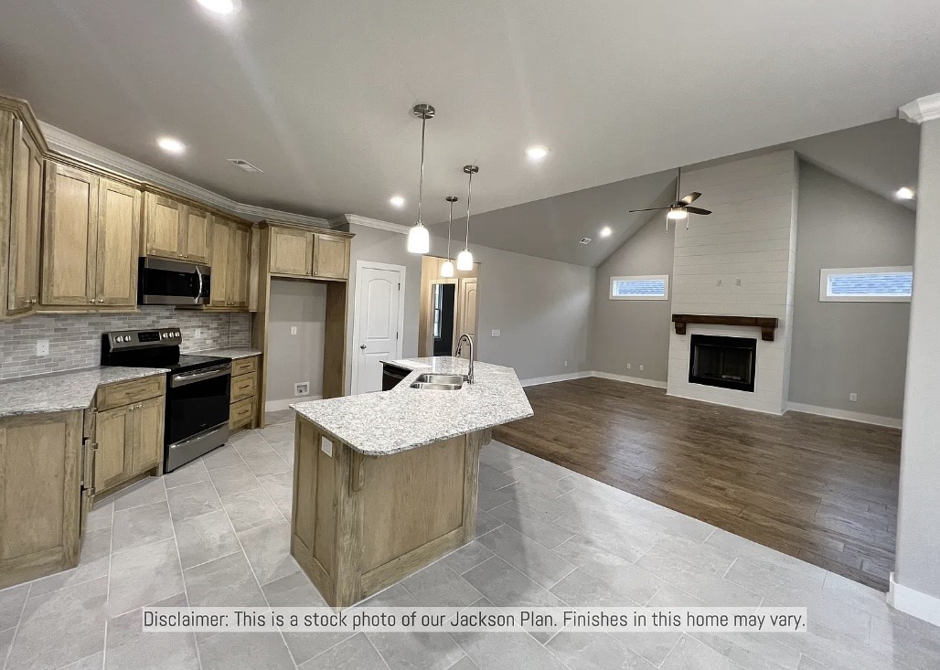 Saddle Hill Estates Rurban - Residential