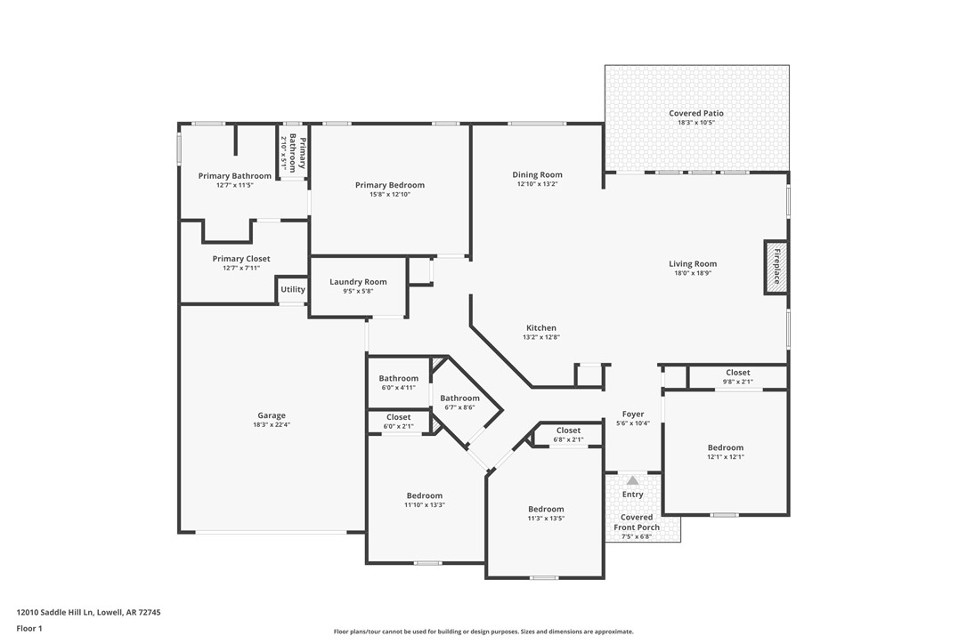 Saddle Hill Estates Rurban - Residential