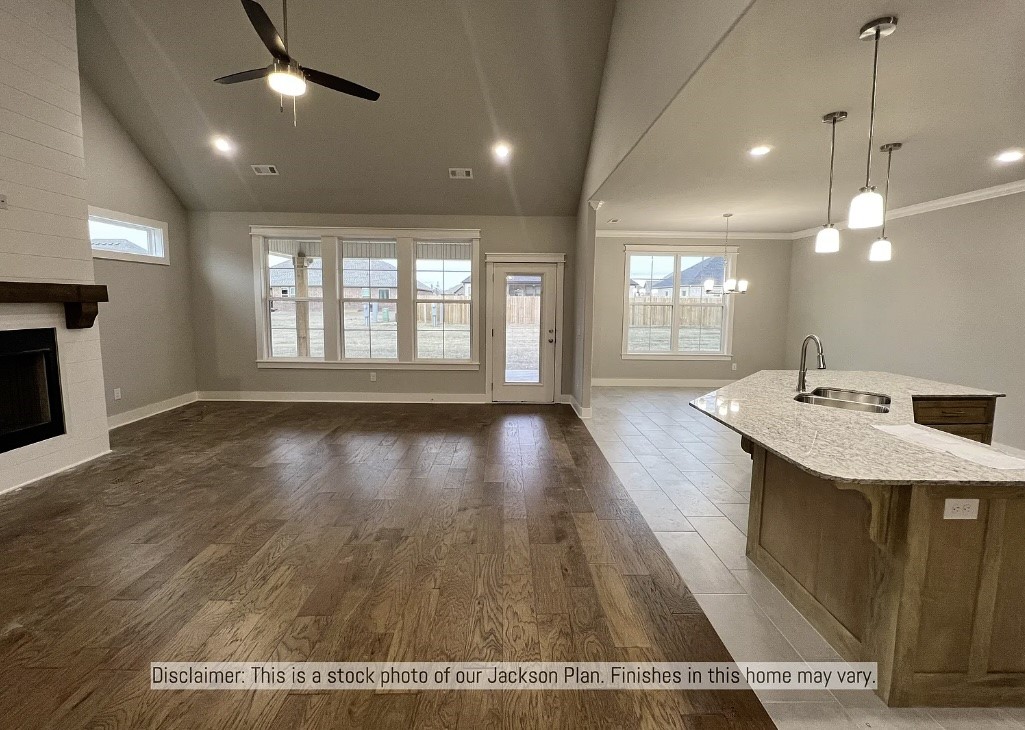 Saddle Hill Estates Rurban - Residential