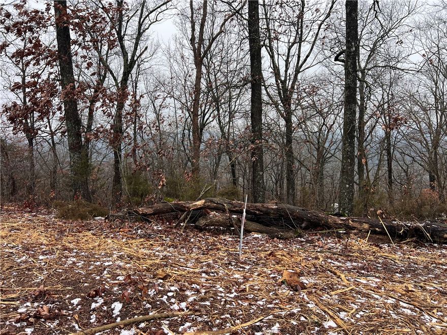 Call this lot home. Located just outside of town.