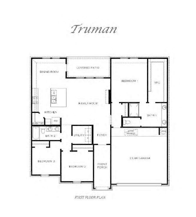 Goose Creek Village Ph. 5 - Residential