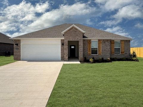 Photo of 539 W Canada Drive, Farmington, AR 72730 (MLS # 1331344)