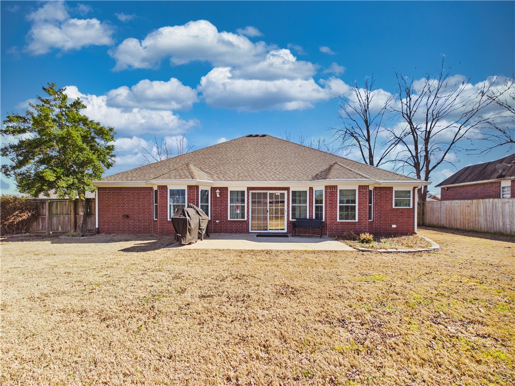 Brightwood Sub Ph 1 Bentonville - Residential