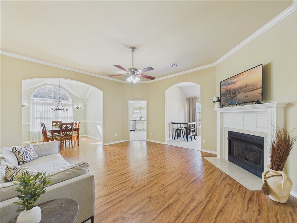 Brightwood Sub Ph 1 Bentonville - Residential