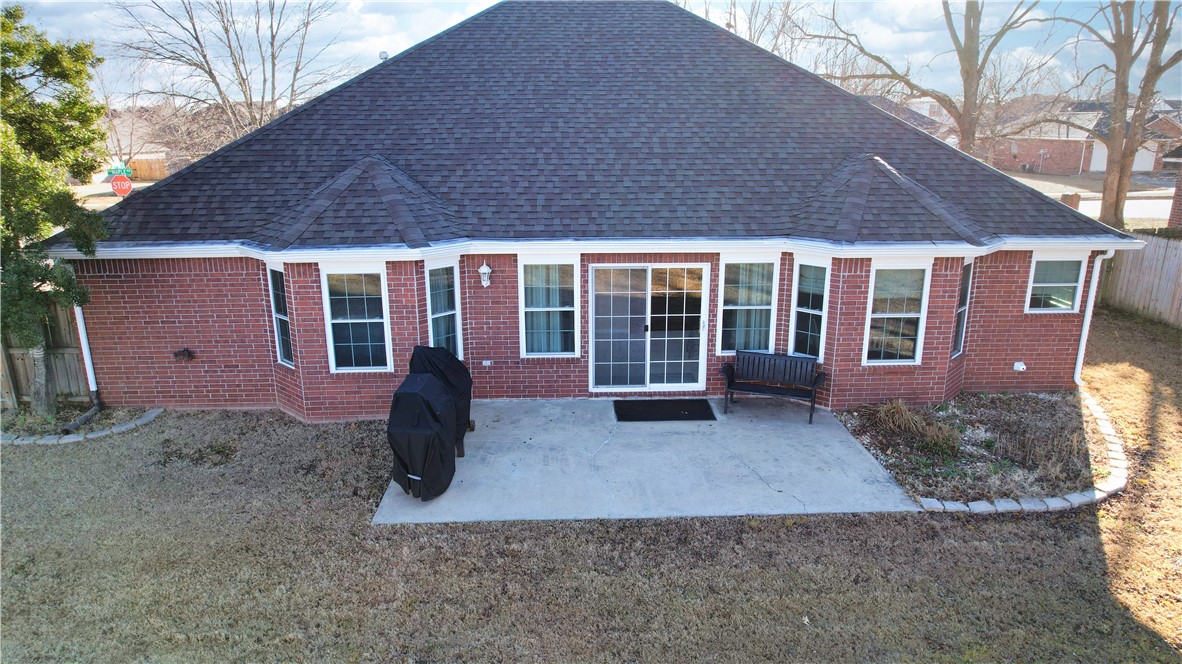 Brightwood Sub Ph 1 Bentonville - Residential