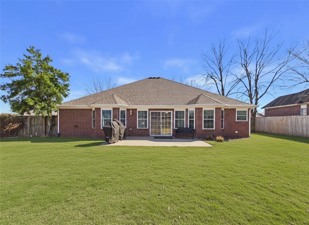 Brightwood Sub Ph 1 Bentonville - Residential