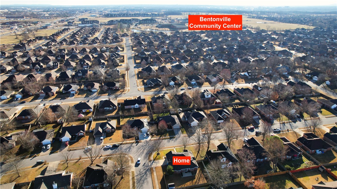 Brightwood Sub Ph 1 Bentonville - Residential