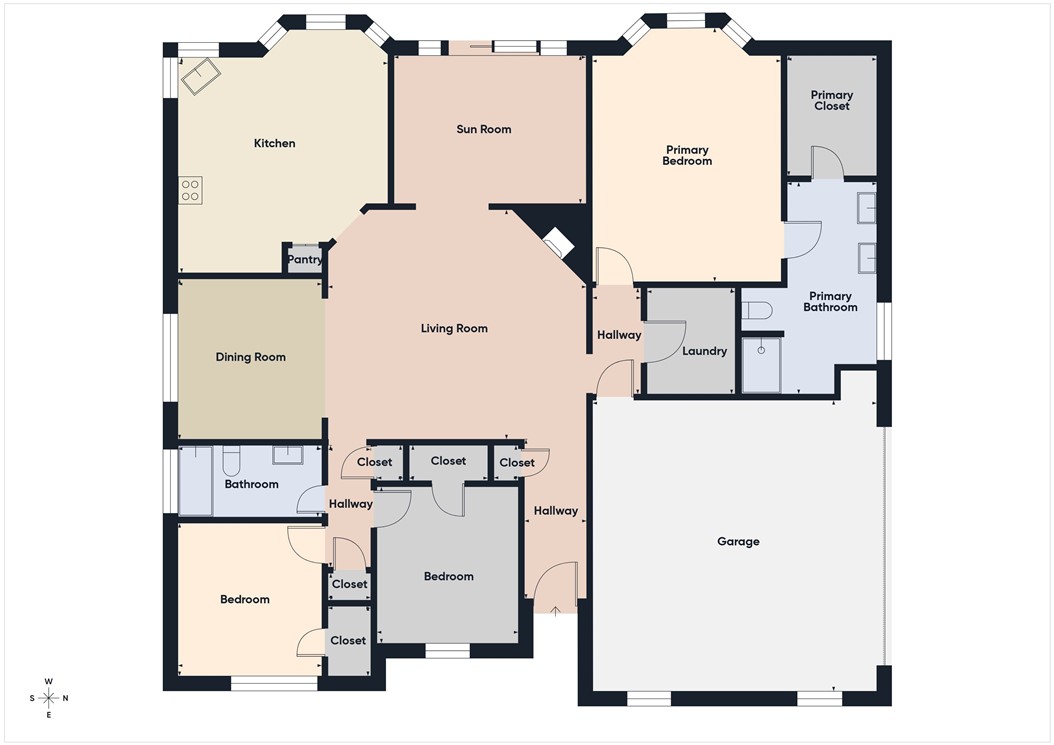 Brightwood Sub Ph 1 Bentonville - Residential