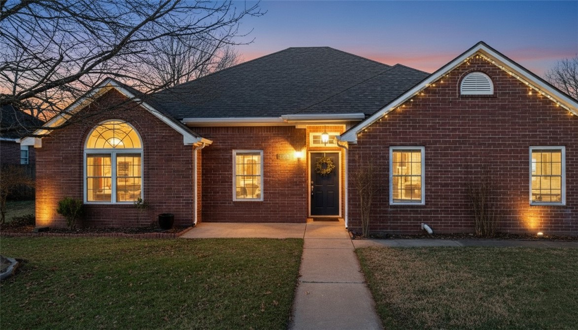 Brightwood Sub Ph 1 Bentonville - Residential