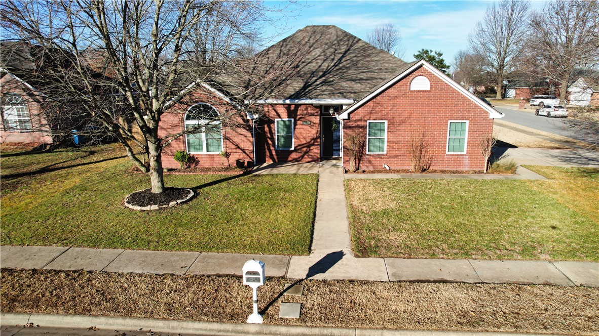 Brightwood Sub Ph 1 Bentonville - Residential