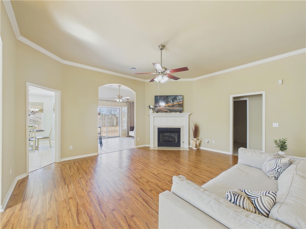 Brightwood Sub Ph 1 Bentonville - Residential