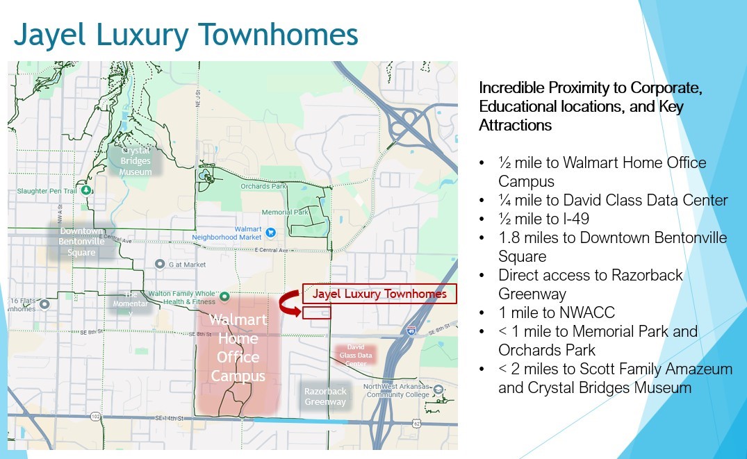 33-20-30 Bentonville - Residential Lease