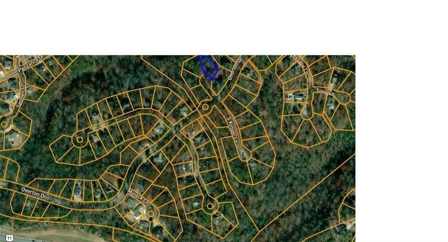 Don’t miss this chance to own a beautiful .32-acre sewer lot in Bella Vista! With plenty of room for a custom home, this property combines tranquility with convenience—plus no Perc Test or septic restrictions to worry about. The area is known for its extensive outdoor amenities, including world-class golf, biking and hiking trails, and crystal-clear lakes. Whether for a primary residence or a getaway retreat, this lot is ready for your vision.