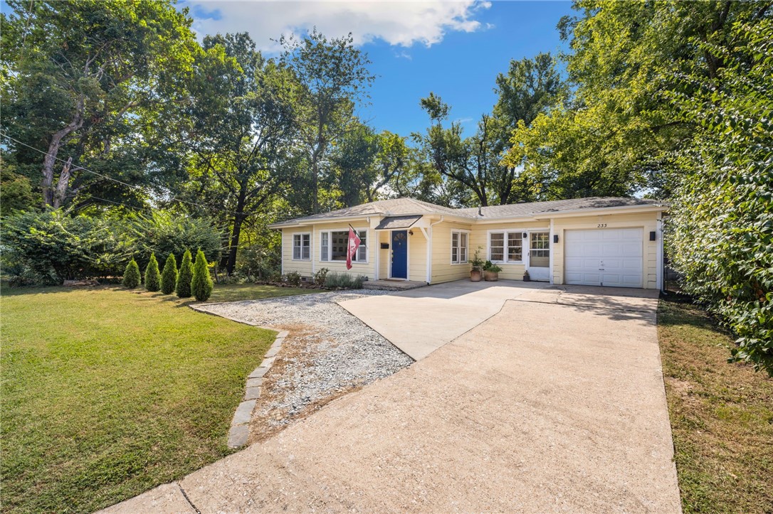 Fayetteville Outlots - Residential