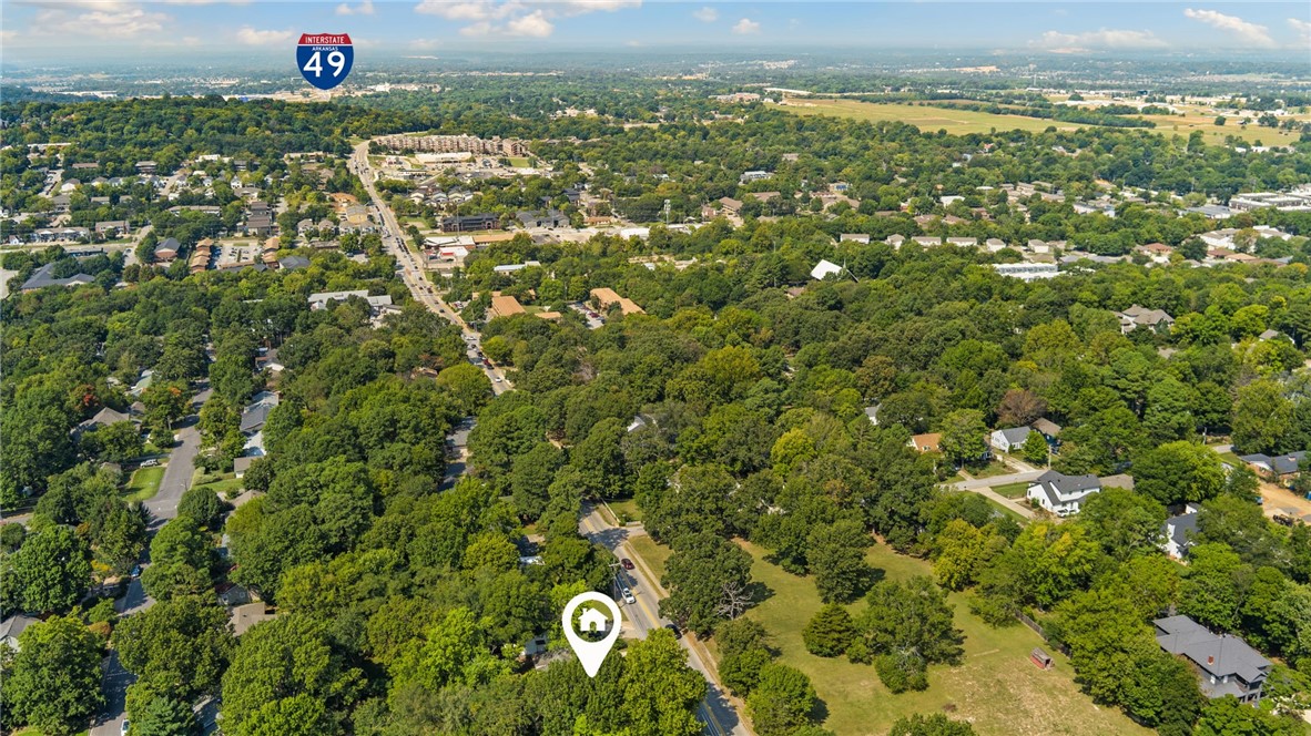 Fayetteville Outlots - Residential