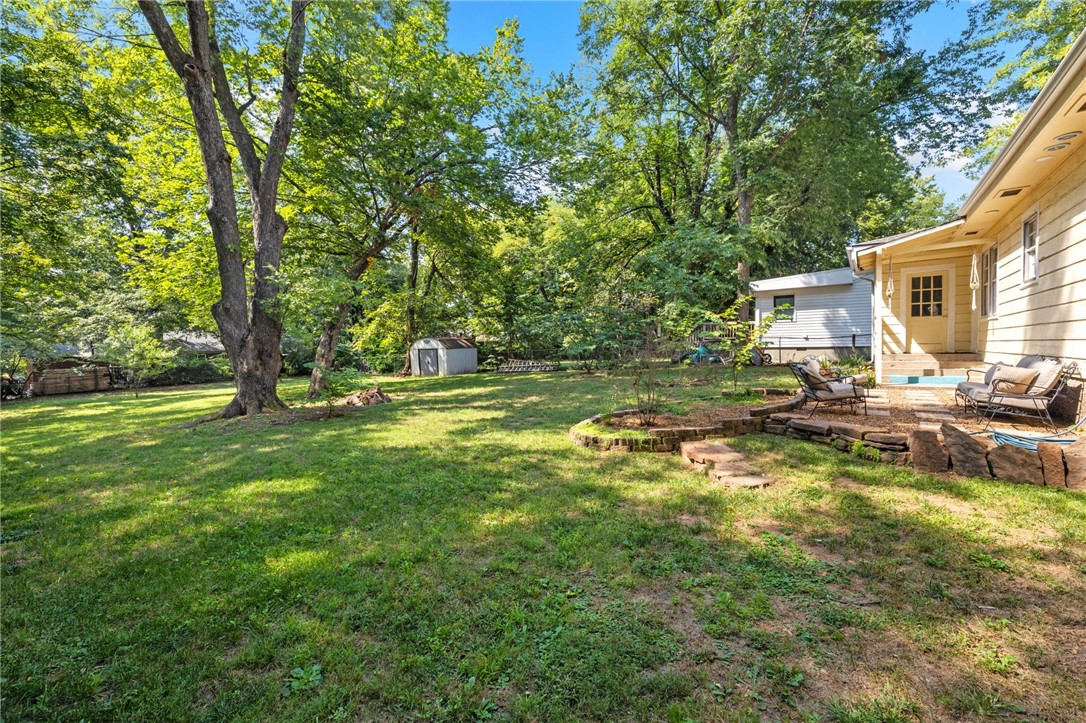 Fayetteville Outlots - Residential