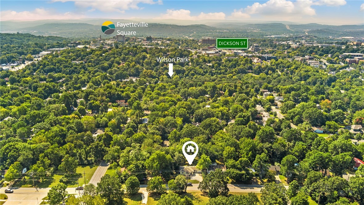 Fayetteville Outlots - Residential