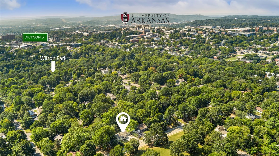 Fayetteville Outlots - Residential