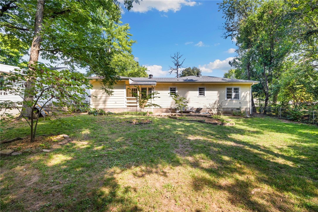 Fayetteville Outlots - Residential