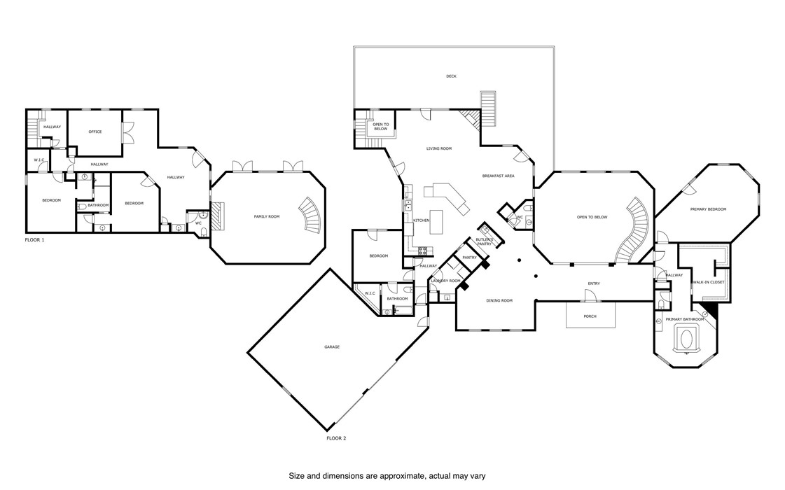 LONDON BY SECTIONS - Residential
