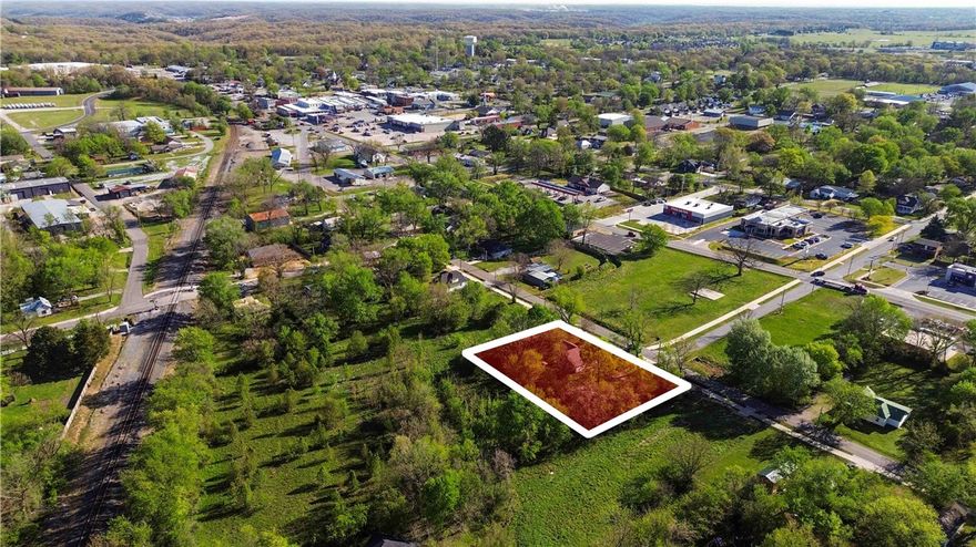 Opportunity meets potential on this prime R 3 zoned parcel, offering the ability to develop up to ten residential units. Whether your vision includes multifamily housing or a collection of well-designed rentals, this property provides a flexible foundation for growth. Located near Centennial Park and just minutes from Gravette High School, the area offers a welcoming community atmosphere with strong appeal for future residents. Development sites with this level of promise are increasingly rare — secure your chance to build something meaningful.