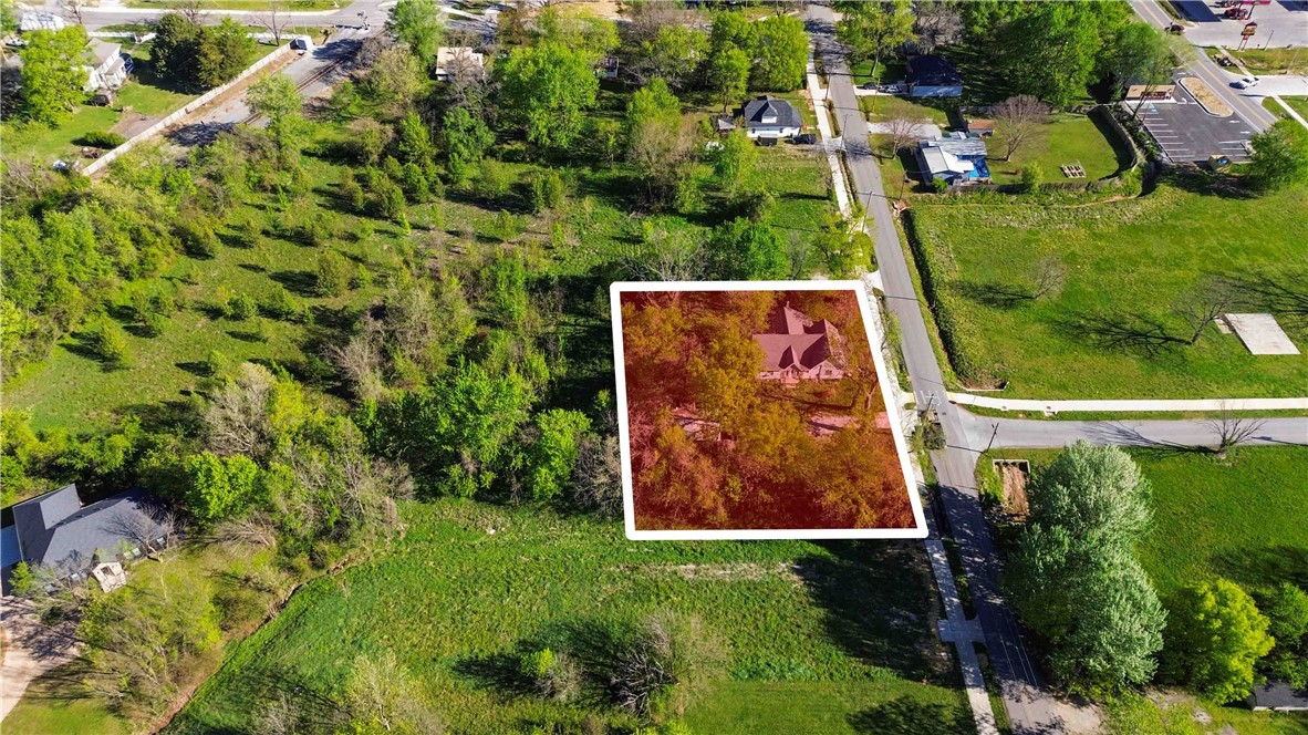 Wells Add Gravette - Land