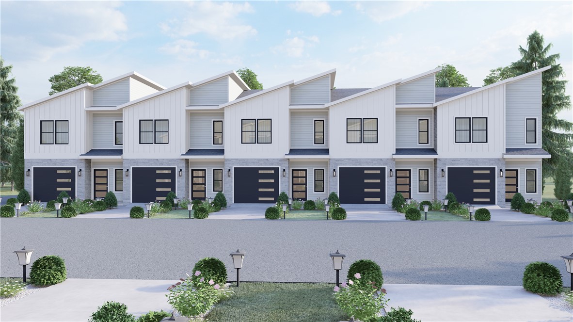 Wells Add Gravette - Land