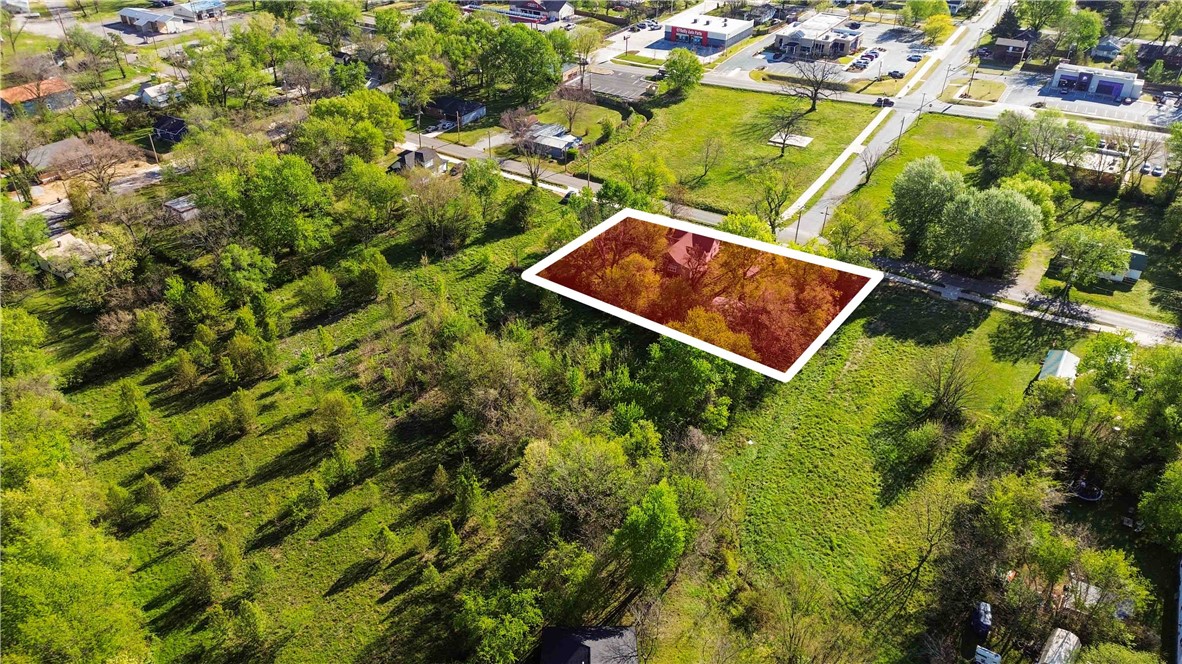 Wells Add Gravette - Land