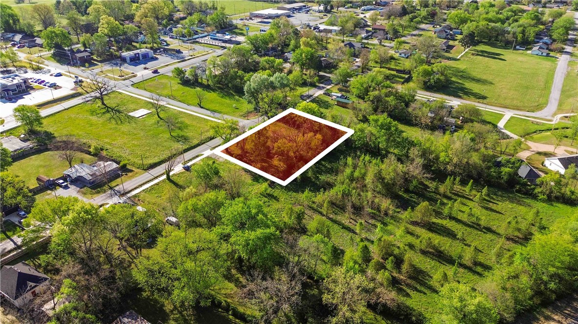 Wells Add Gravette - Land