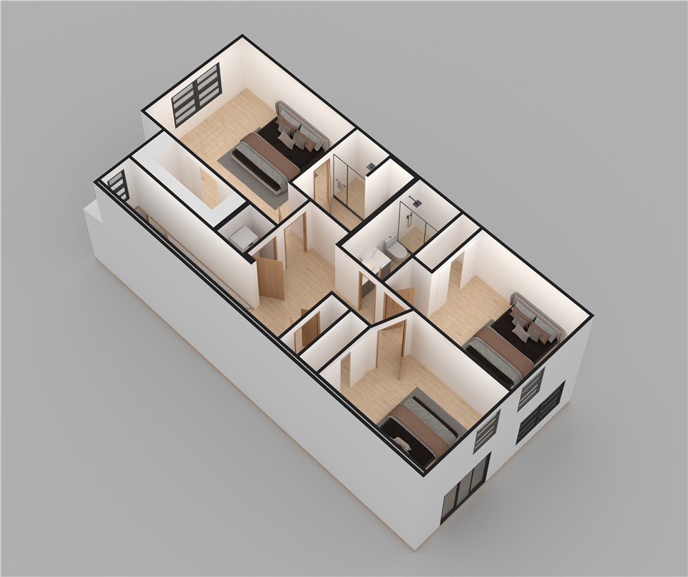 Wells Add Gravette - Land