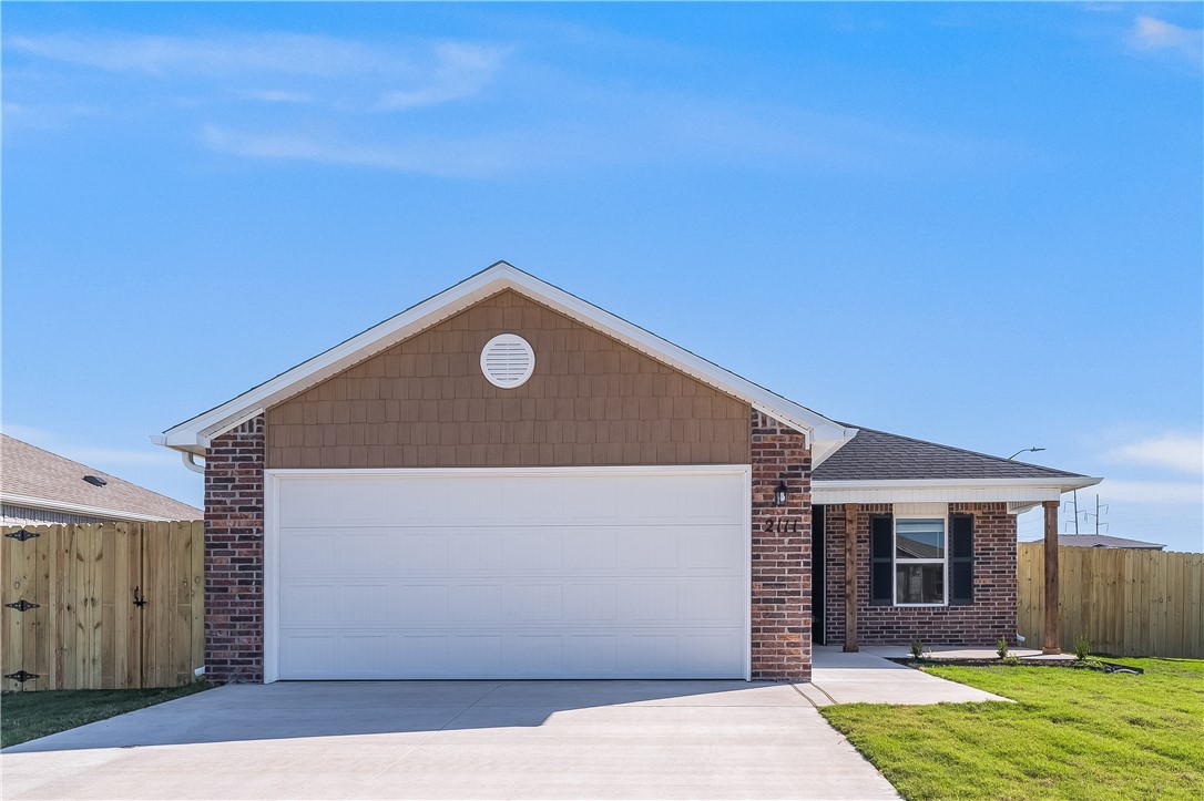 MISSION HILLS SUB PH 2-SILOAM SPRINGS - Residential Lease