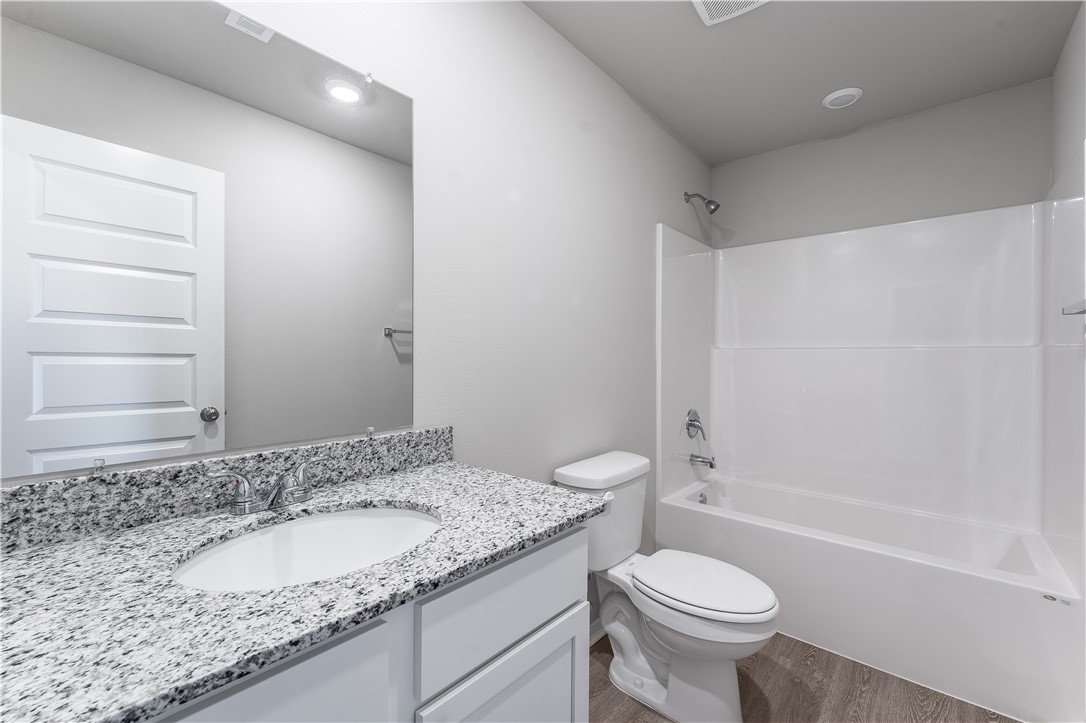 MISSION HILLS SUB PH 2-SILOAM SPRINGS - Residential Lease