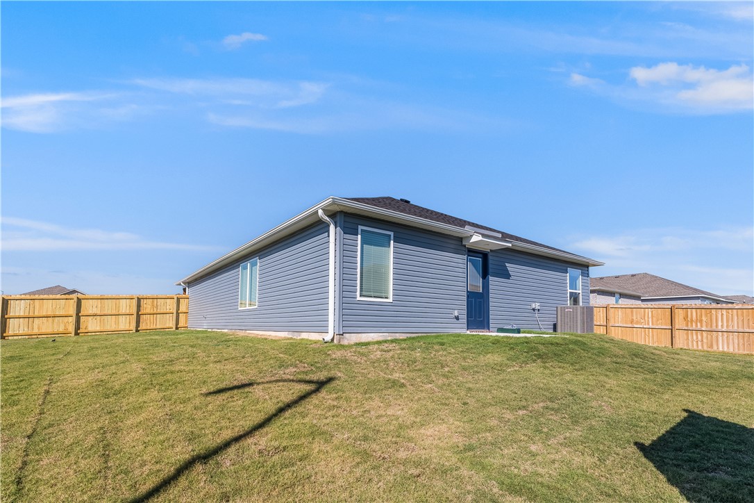 MISSION HILLS SUB PH 2-SILOAM SPRINGS - Residential Lease