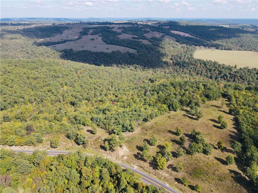 This beautiful 68± acre property offers the perfect blend of natural beauty, privacy, and convenience. Featuring a mix of pasture, woods, ATV trails, waterfalls, and a creek with natural springs, it’s an ideal setting for your dream home, cabin, or recreational retreat. With paved Highway 27 frontage and easy access to water, electric, and high-speed fiber, modern amenities are within reach while you enjoy the peace of mountain living. The land offers breathtaking mountain-top views and abundant wildlife, including whitetail deer, turkey, black bear, and numerous small game species. Whether you’re looking for a quiet homestead, a hunting paradise, or a place to explore and unwind, this property truly has it all.