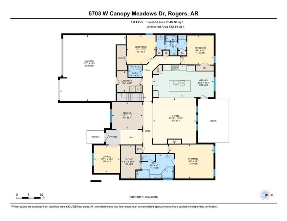 Woodhaven Manor Sub Rogers - Residential