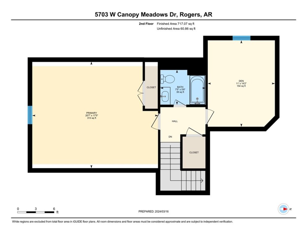 Woodhaven Manor Sub Rogers - Residential