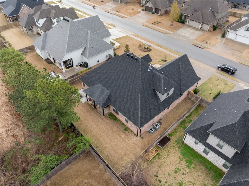 Woodhaven Manor Sub Rogers - Residential