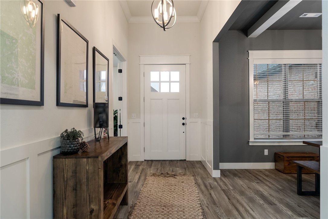 Woodhaven Manor Sub Rogers - Residential