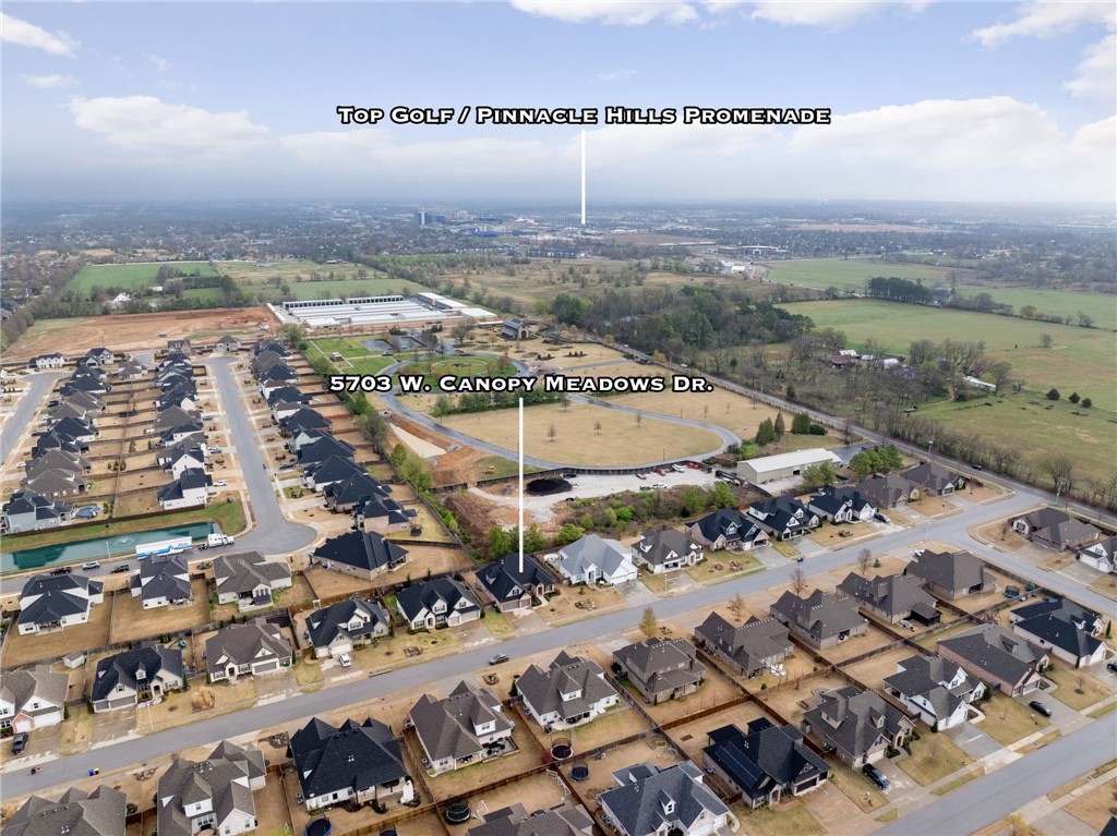 Woodhaven Manor Sub Rogers - Residential