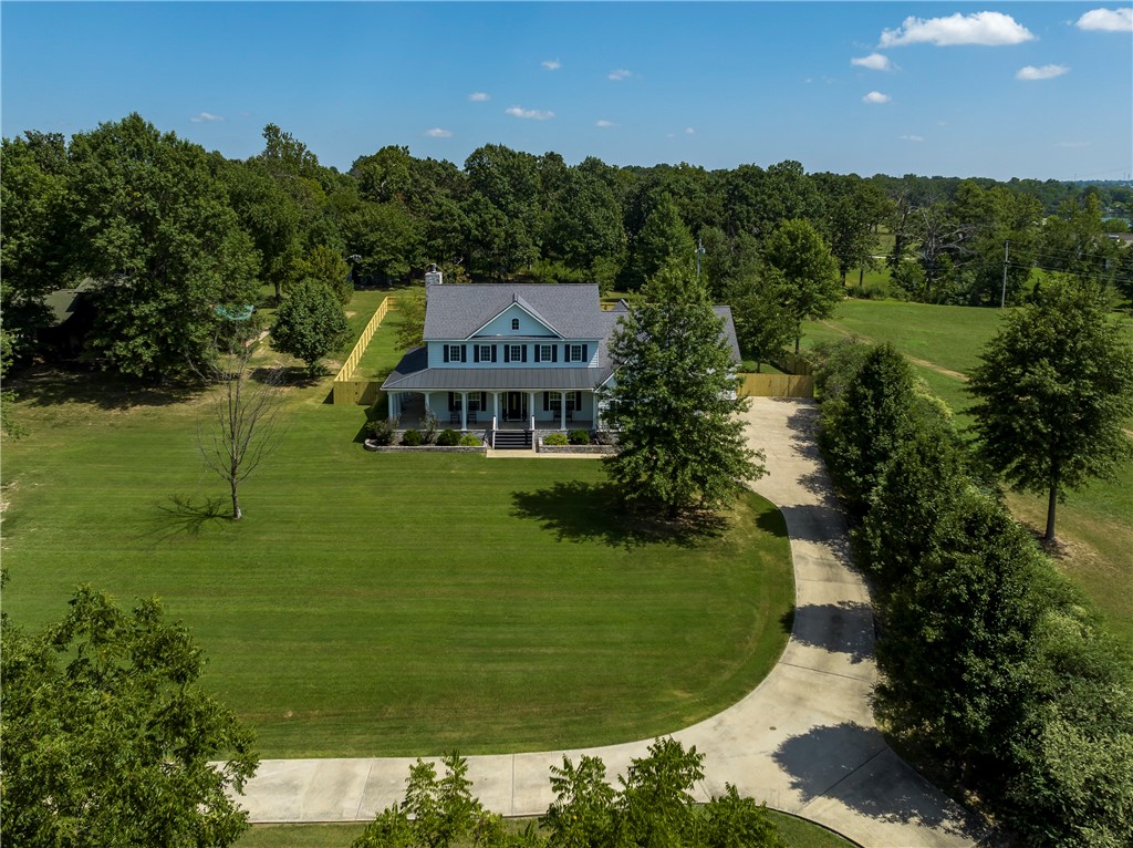 Elm Springs Outlots - Residential