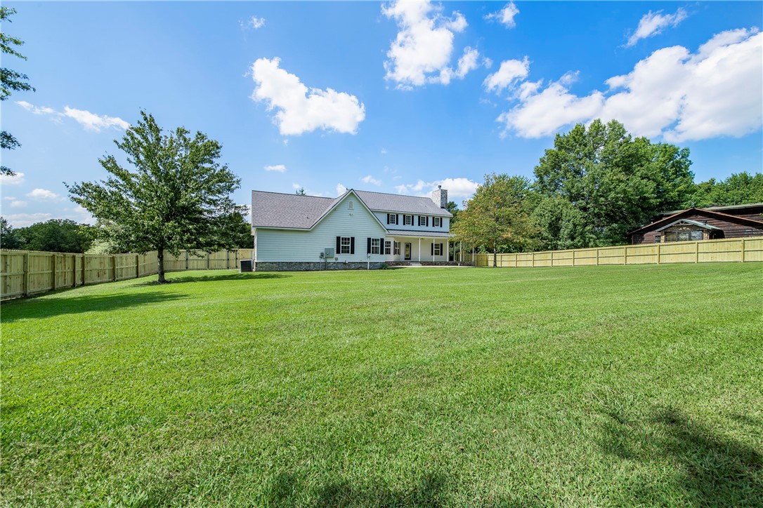 Elm Springs Outlots - Residential