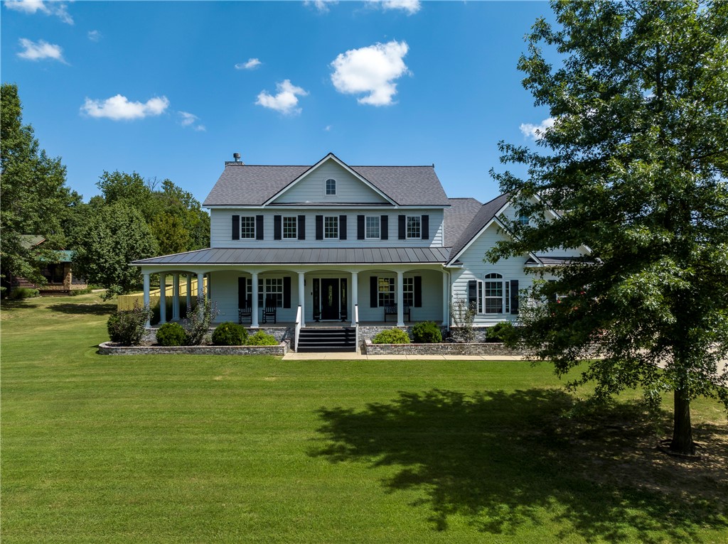 Elm Springs Outlots - Residential