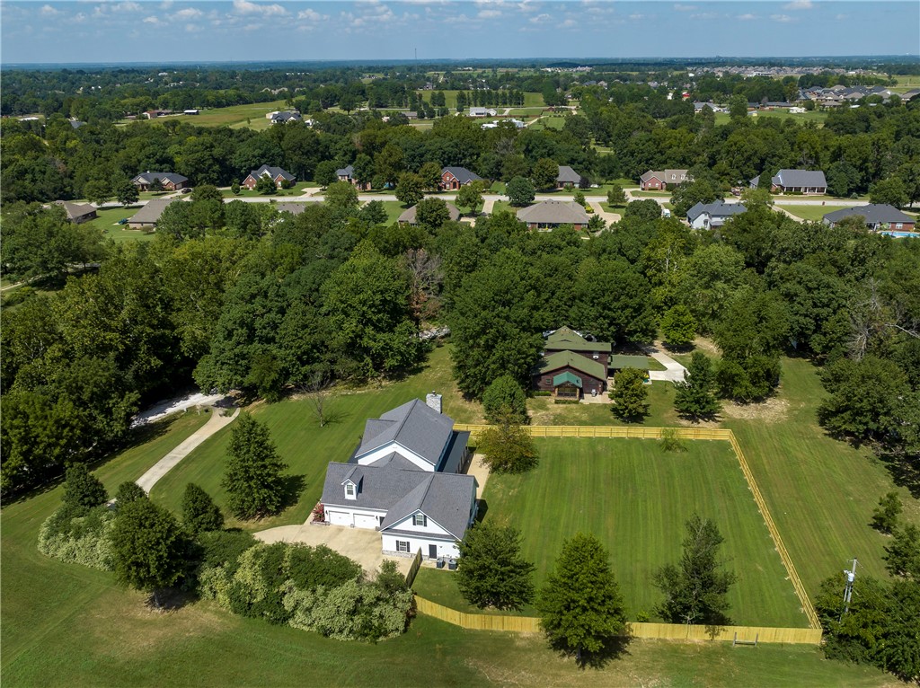 Elm Springs Outlots - Residential