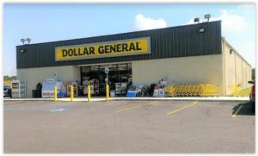 Dollar General - Single Tenant absolute Triple Net (NNN) 15 year lease expiring November 30, 2027 with 5 year options to extend.  7.0% CAP Rate, NOI $81,889