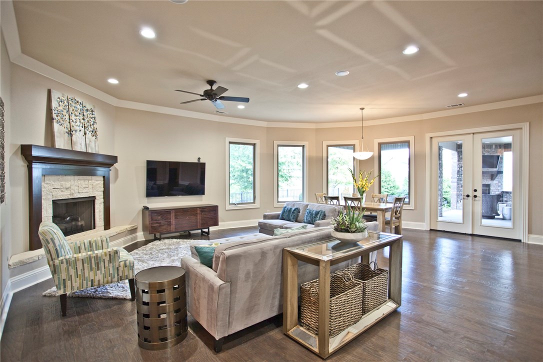 Pinnacle Sub Ph 4 Rogers - Residential