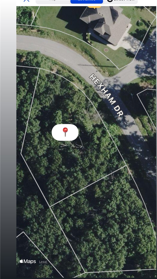 Hexham Sub Bvv - Land