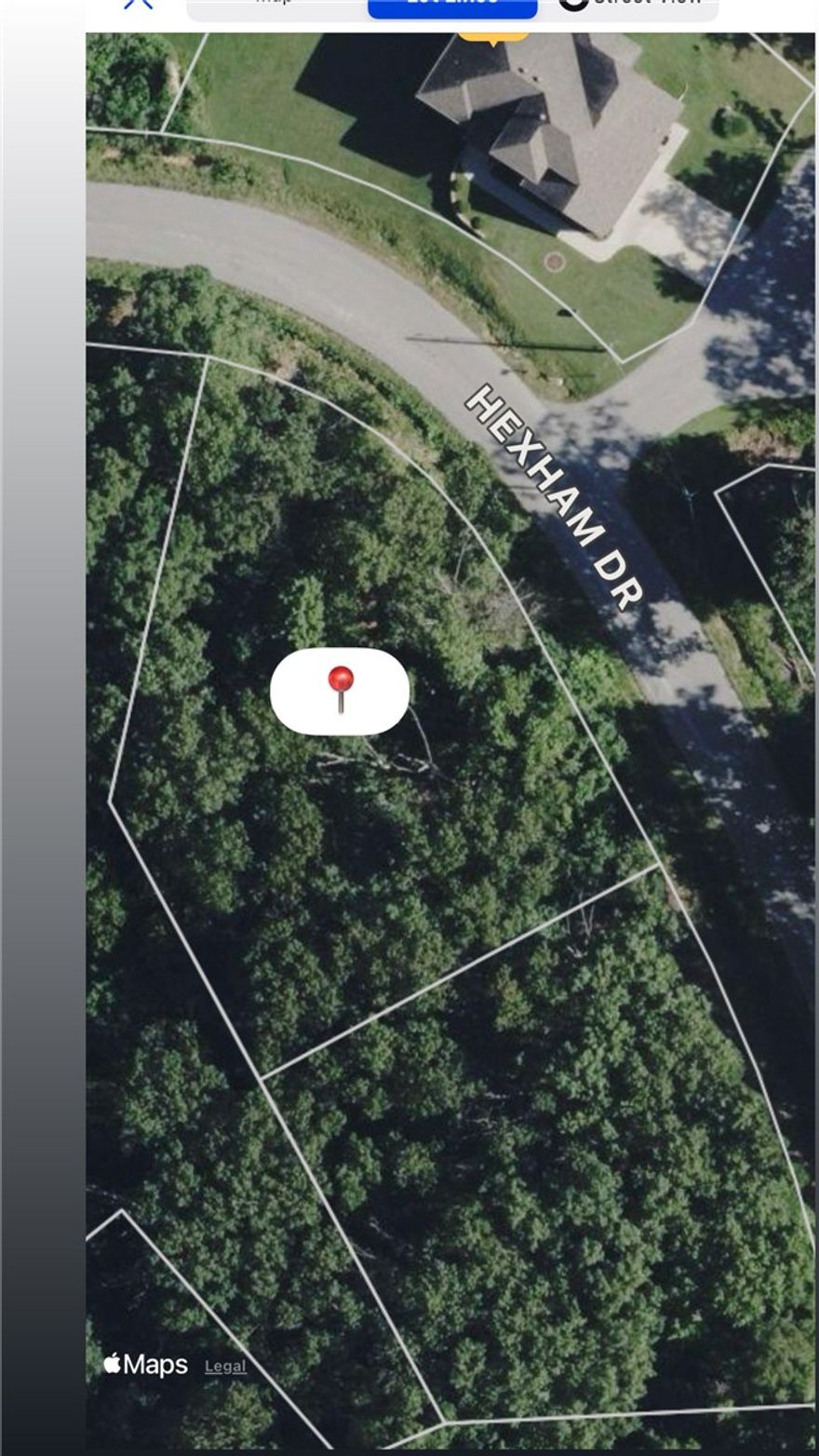 Build your dream home on this gently sloping wooded 0.33-acre lot on Hexham Drive in Bella Vista, AR. Surrounded by newly constructed homes and very close to all major recreational activities- Golf courses, lakes; biking trails  & Walmart Headquarters.  this lot is ready for you to build your dream home. Please see Listing #1343837 for the lot next to it also for sale.