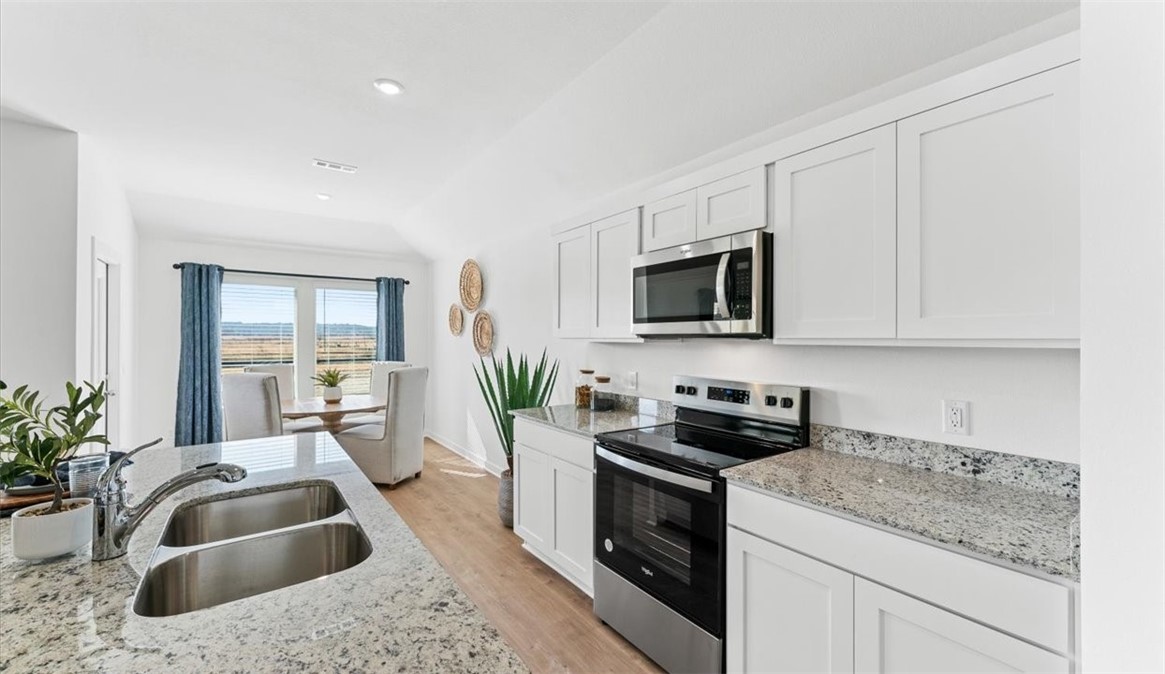 West Wind, Phase 1 - Residential